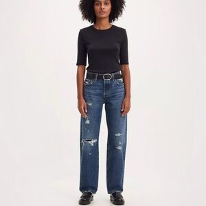 NWT Levi's® Premium
501® ‘90S WOMEN'S JEANS 28X32